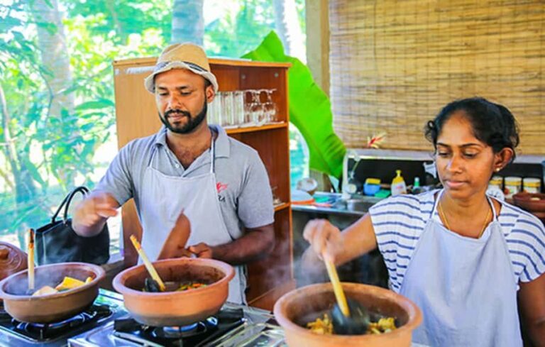 Golden Hour to Dinner: Udawalawe Cooking Experience - Practical Details and Value