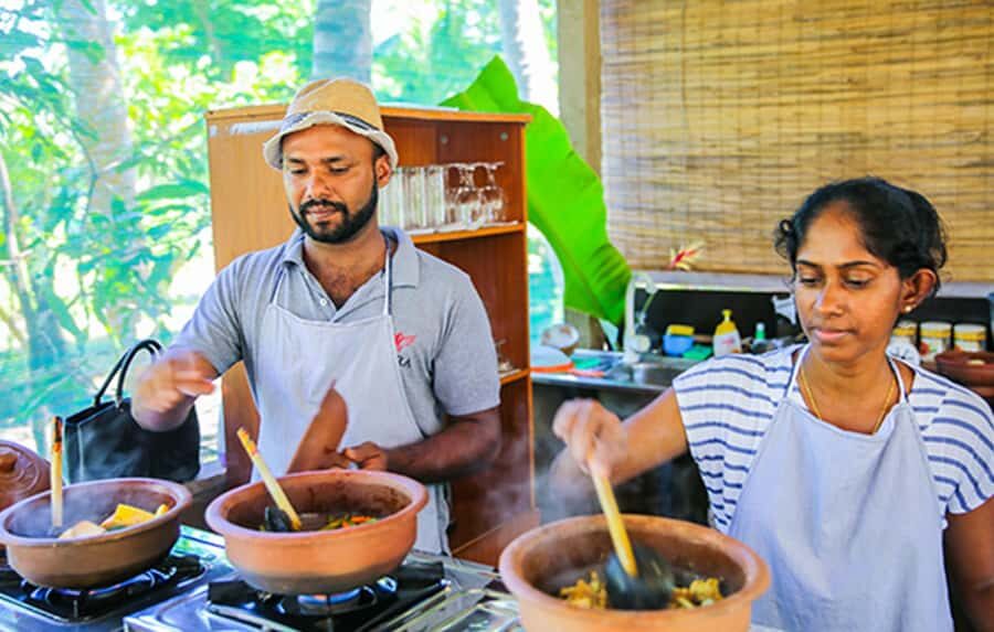 Golden Hour to Dinner: Udawalawe Cooking Experience - Practical Details and Value
