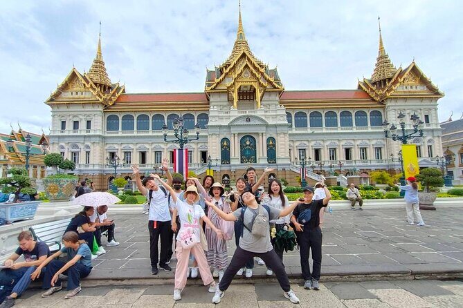 Grand Palace Bangkok Private Shore Excursion from Laem Chabang - What Travelers Can Expect from the Experience