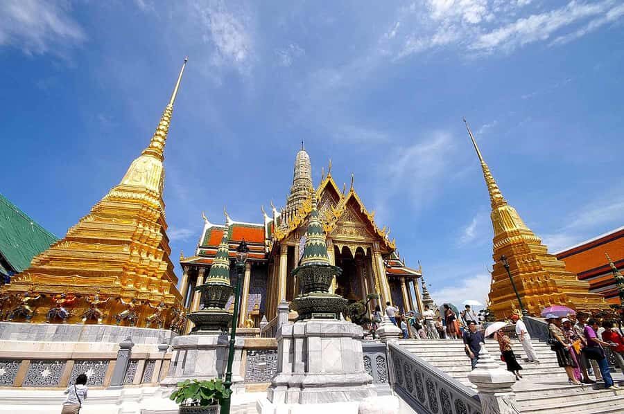 Grand Palace & Wat Pho Tour for Bangkok Airport Transit - Practical Details and Tips