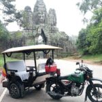 Grand Tour With Banteay Srei by Tuk Tuk with English Driver - Authentic Insights from Reviewers