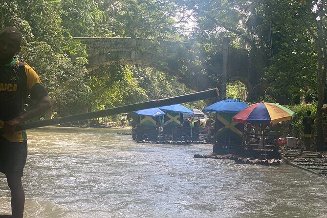 Great River Bamboo Rafting at Lethe from Montego Bay - The Experience Provider: Annabella Tours
