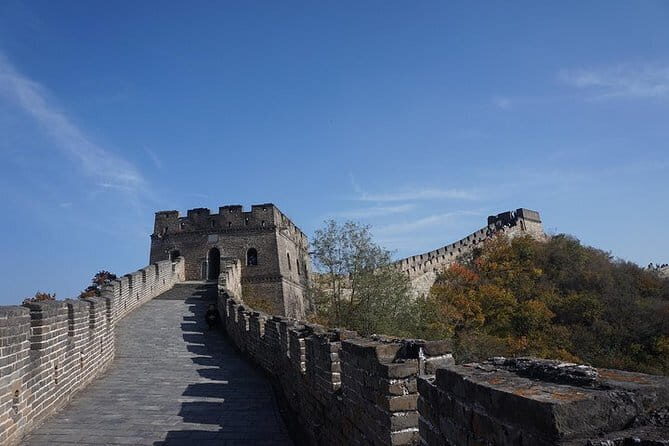 Great Wall of China at Mutianyu Full-Day Private Tour Including Lunch - Transportation and Convenience