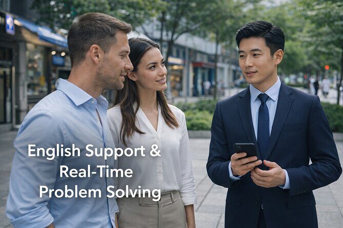 Greater Bay Area Private Transfer & Elite Assistant - The Value for Money