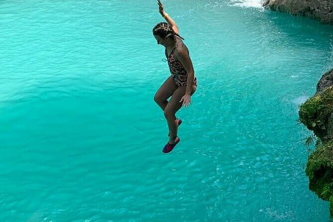 Green Grotto Cave and Blue Hole Private Day Tour - Authentic Insights from Previous Travelers