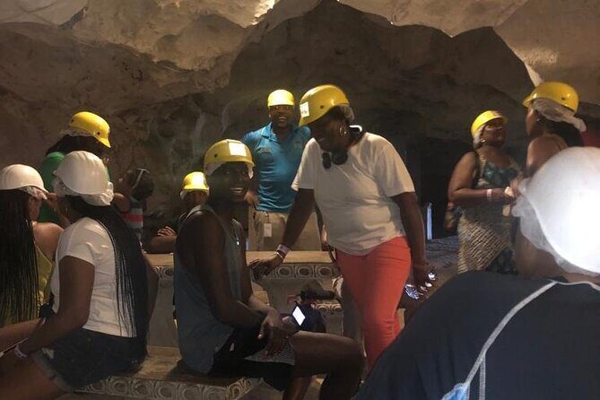 Green Grotto Caves and Blue Hole Island Gully Falls Combo - Practical Details and Logistics