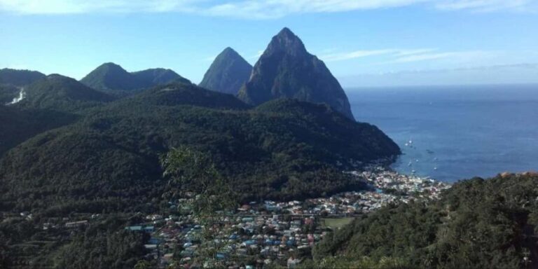 Gros Piton Adventure with Tour For The Day - An In-Depth Look at the Gros Piton Tour