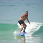 Group Surfing Lessons with Local Instructors - The Experience Itself