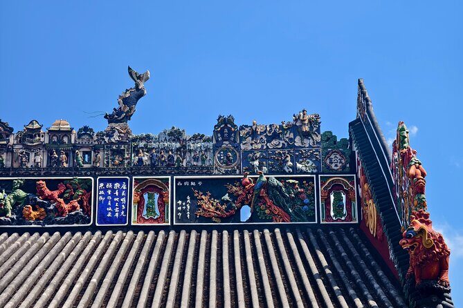Guangzhou: Chen Clan Academy In-Depth 2-Hour Guided Tour - The Human Stories Behind the Decorations