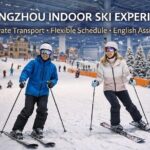 Guangzhou Indoor Ski Experience with Private Guide & Transfer - The Indoor Ski Park Experience