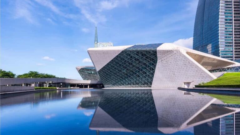 Guangzhou: Old & New City Tour with Pearl River Night Cruise - Practical Details and Logistics