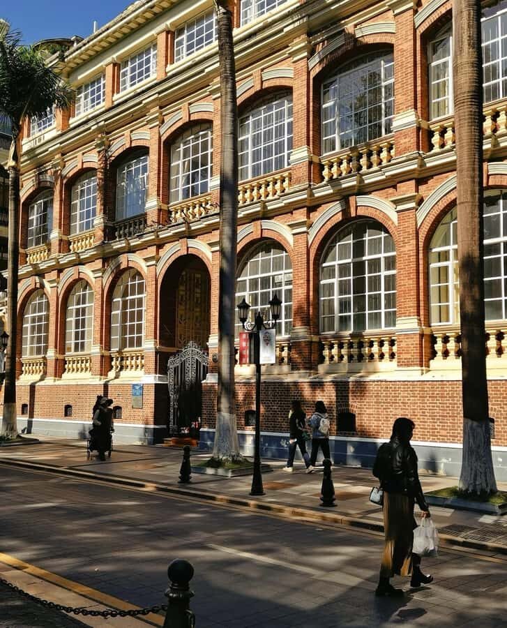 Guangzhou: Thirteen Hongs Museum & Shamian Island Tour - The Itinerary in Detail