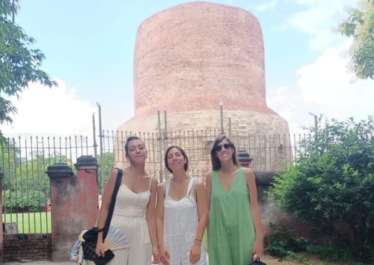 Guided Excursion to Buddhist Trail (Tour of Sarnath) - Pricing and Value