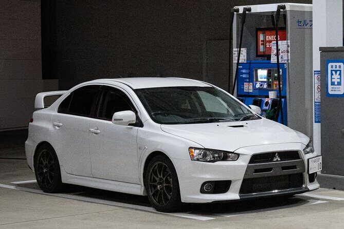 Guided Self Drive Night Tour Lancer Evo 10 Daikoku PA Wangan C1 - Experience Breakdown: A Closer Look at Each Stop