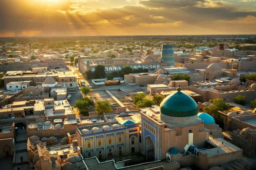 Guided tour around Khiva - What Makes This Tour Stand Out?