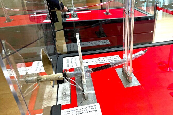 Guided Tour of Historic Atsuta Shrine and Sword Museum - The Cultural Treasure Museum: Artifacts and Legends