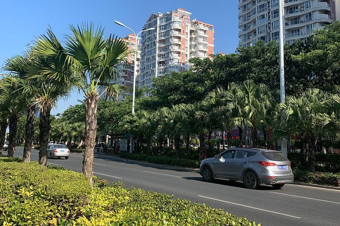 Guided Walking Tour to experience life of a local Hainanese - An In-Depth Look at the Sanya Walking Tour