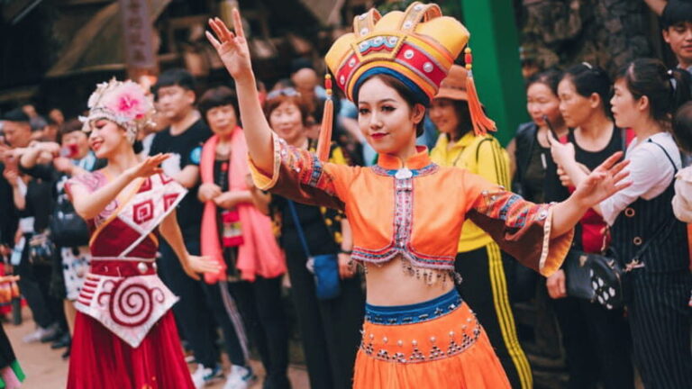 Guilin: Eternal Love Show Ticket with Interactive Activities - Who Will Love This Experience?