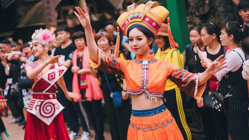 Guilin: Eternal Love Show Ticket with Interactive Activities - Who Will Love This Experience?