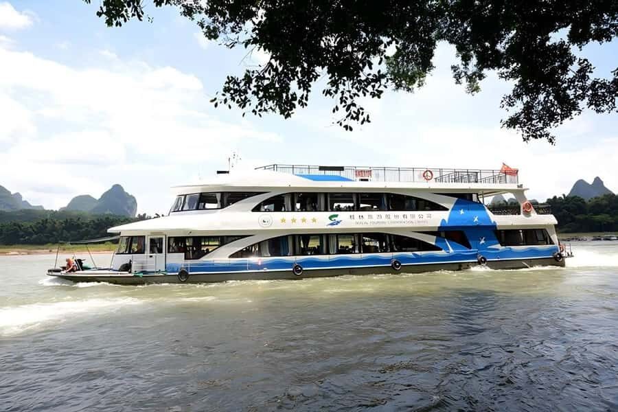 Guilin: Li River Cruise with Lunch and Yangshuo Tour - Practical Details and Tips