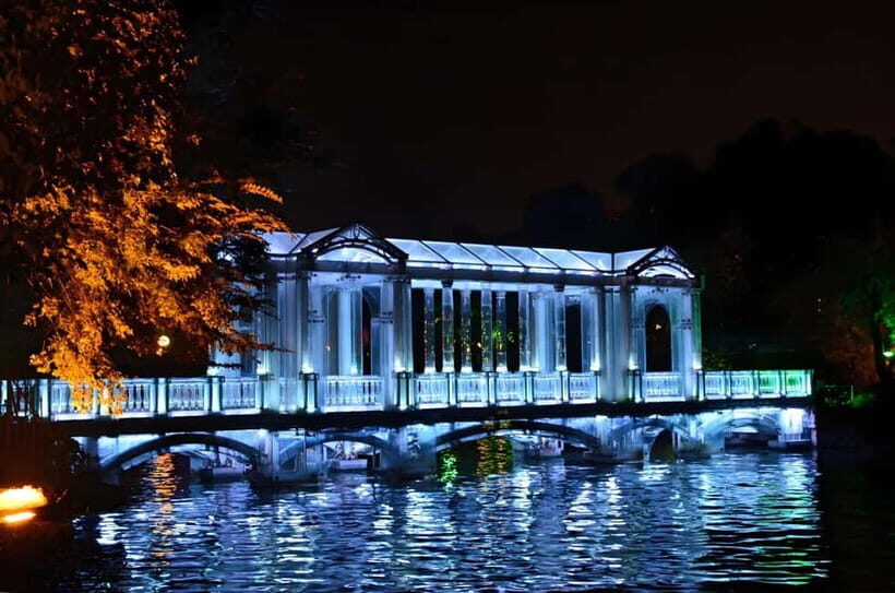 Guilin: Night Cruise on Two Rivers & Four Lakes with Lights - Return Journey and Overall Value