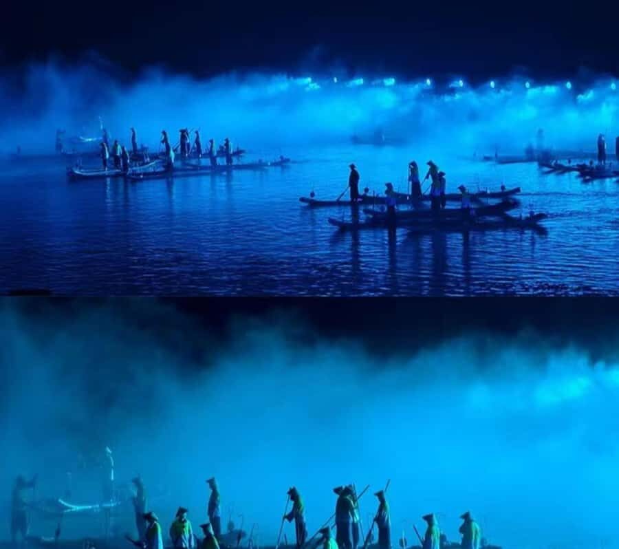 Guilin: Silver Cave, Ruyi Peak, & Liu Sanjie Show Tour - Journey Through Guilin’s Natural Marvels and Culture