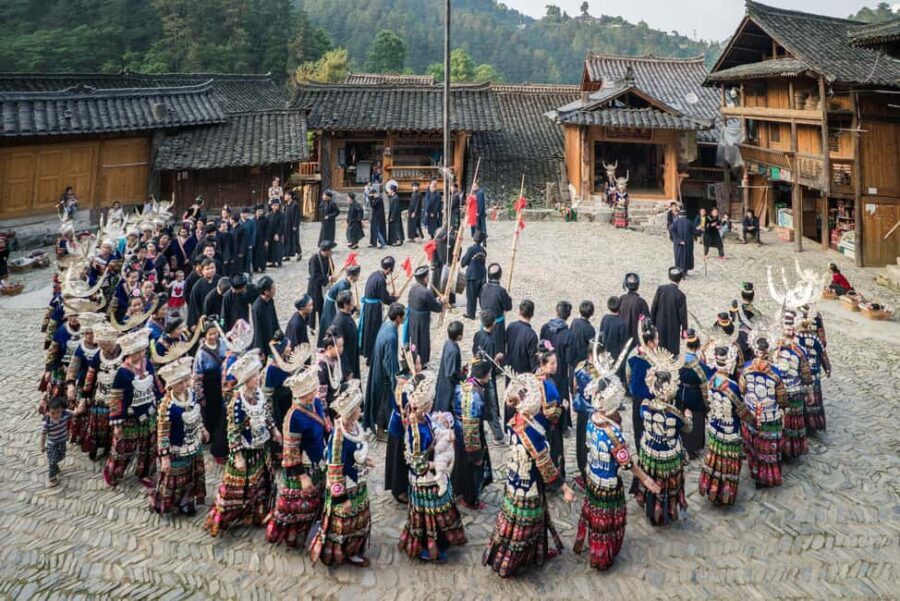 Guiyang: 2-Day Guizhou Ethnic Culture Tour - Exploring the Itinerary in Detail
