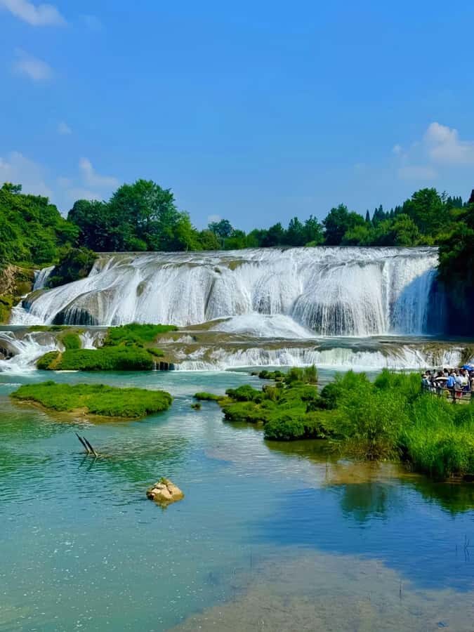 Guizhou Huangguoshu Waterfall Private Day Tour from Guiyang - What to Expect and Practical Tips