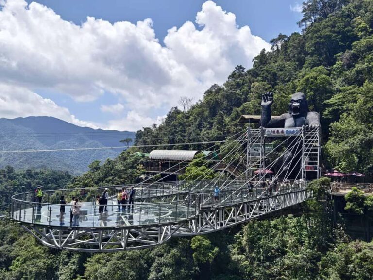 Gulong Gorge Adventure Park Entry Ticket - Ticket Packages and Planning Your Visit