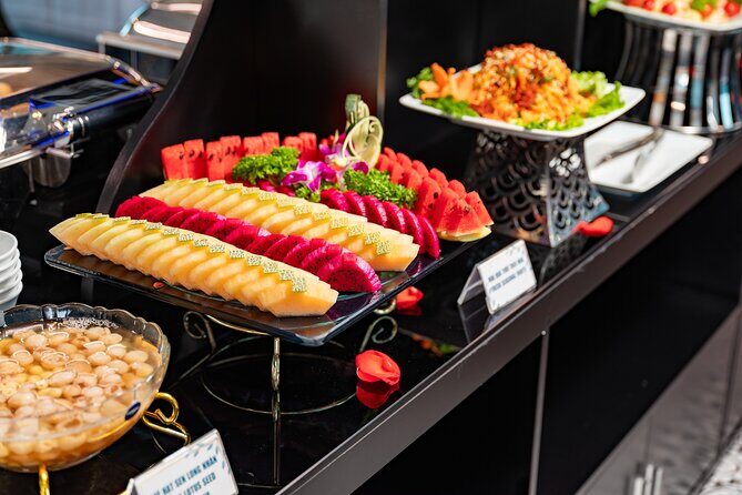 [Ha Long Bay] Luxury Cruise Day Tour From Hanoi, Buffet & Jacuzzi - Arrival & Embarkation at Tuan Chau Marina