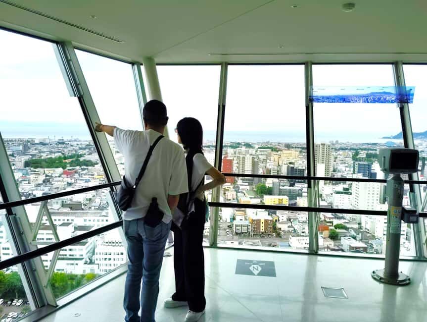 Hakodate: Goryokaku Star Fort & Tower Guided History Tour - What Makes This Tour Stand Out