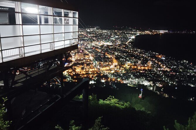 Hakodate: Romantic Port Walk & Mt. Hakodate Night View - Practical Details: What You Need to Know