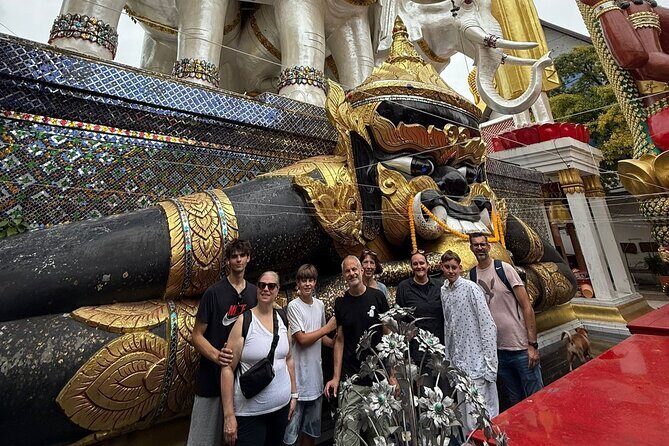 Half Day Bangkok Cycling Tour with Canal Boat and Thai Lunch - Final Thoughts