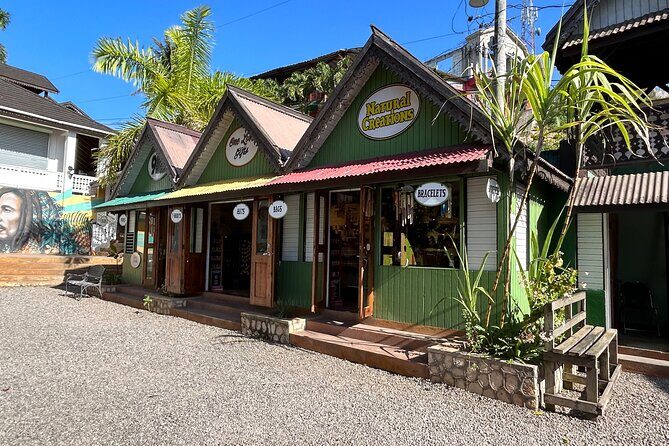 Half Day Bob Marley Private Nine Mile Mausoleum Tour - Additional Highlights: Art and Memorabilia