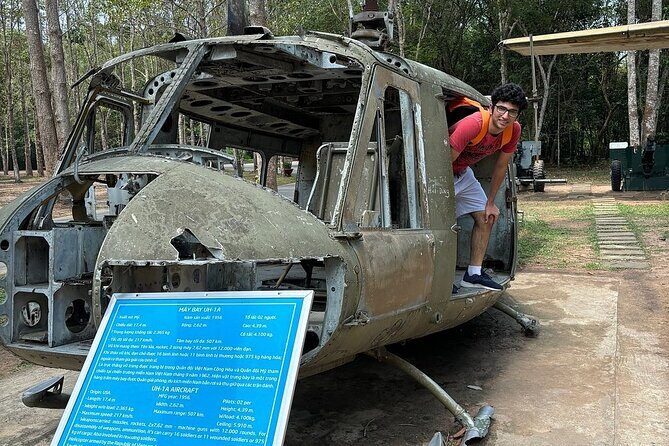 Half Day Cu Chi Tunnels Exploration with Private Guide - Potential Drawbacks or Considerations