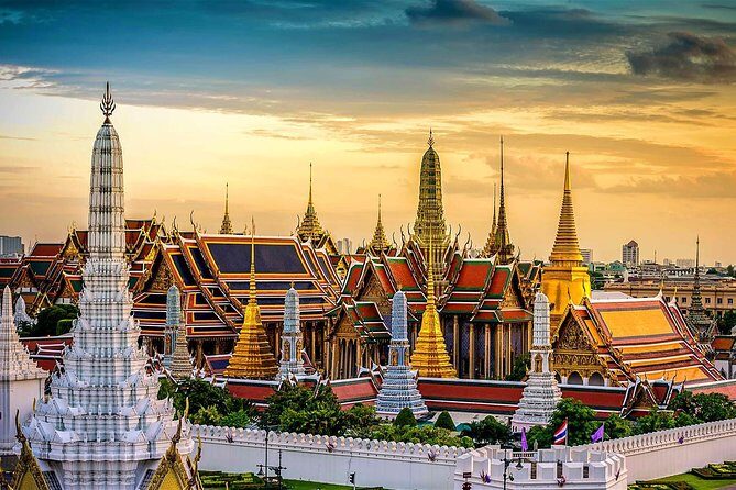 Half Day DIY Grand Palace and Emerald Buddha Temple - What Makes This Tour Stand Out
