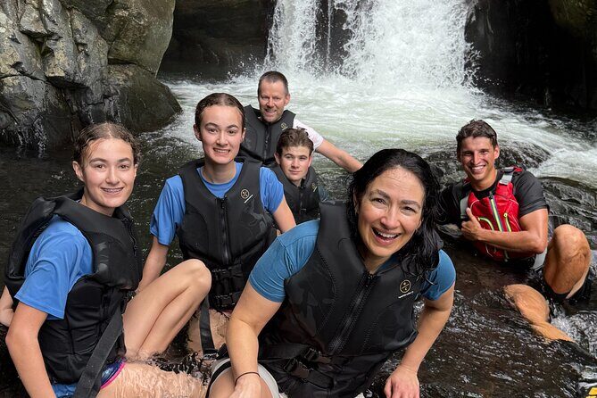 Half Day El Yunque Tour, Waterslide and Rope Swing - The Sum Up