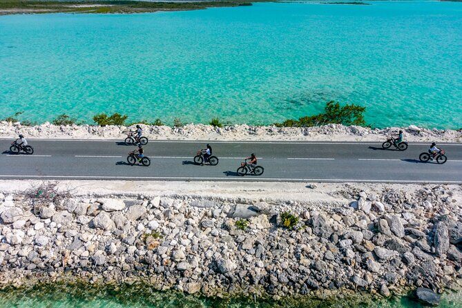 Half Day Electric Bike Tour In North Caicos - Why This Tour Stands Out