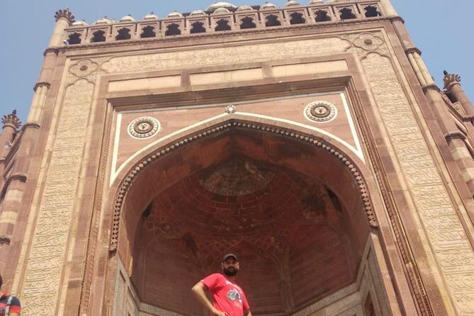 Half day Fatehpur sikri tour with Guide - Why Choose This Tour?