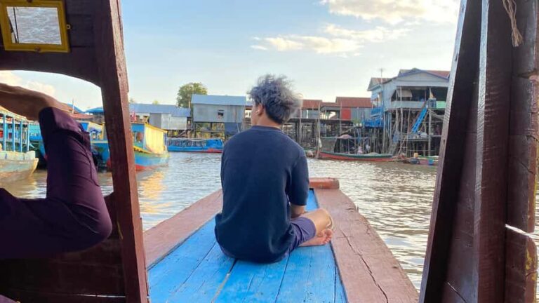 Half-Day: Floating Village Kampong Pluk Incl. Guide & Boat - What to Expect From the Kampong Pluk Floating Village Tour