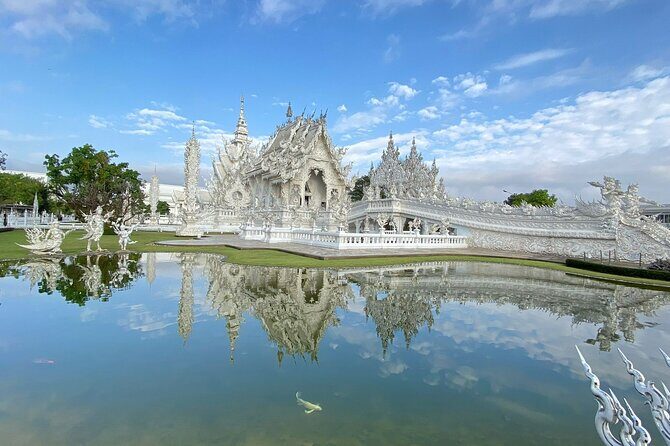 Half Day Join Tour Chiang Rai Pick Up Only In Chiang Rai - What’s Included and What’s Not