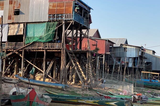 Half Day Kampong Pluk Fishing Village with Sunset Private Tour - Practicalities: What to Expect and Consider