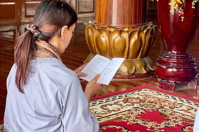 Half Day Meditation Retreat in Hoi An - Authenticity and Cultural Experience