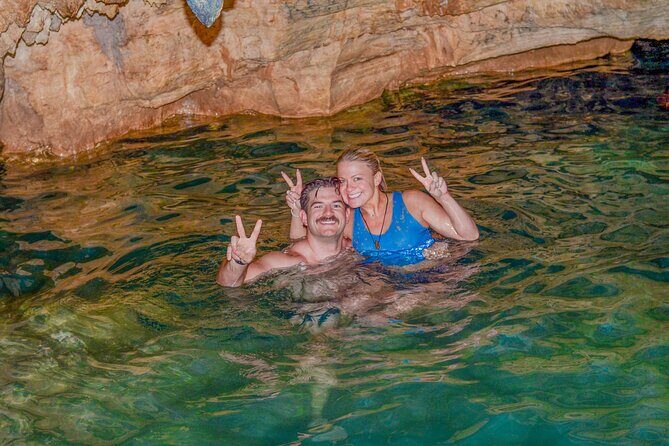 Half-day off-road buggy tour to the cenote and Macau beach - The Itinerary: What to Expect