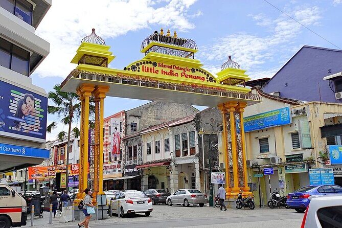 Half Day Penang City Tour - Practical Insights