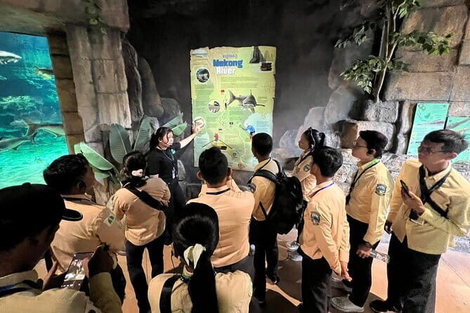 Half Day River Monster Tour with Private Guide in Siem Reap - Why This Tour Works for You