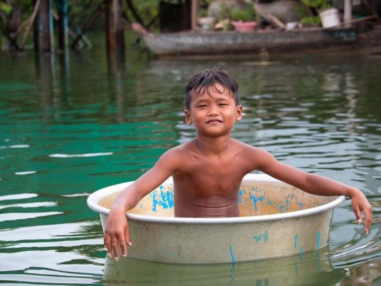 Half-Day Siem Reap: Floating Village & Cooking Tour - What to Expect from the Tour