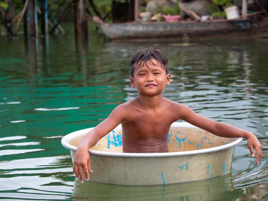 Half-Day Siem Reap: Floating Village & Cooking Tour - What to Expect from the Tour