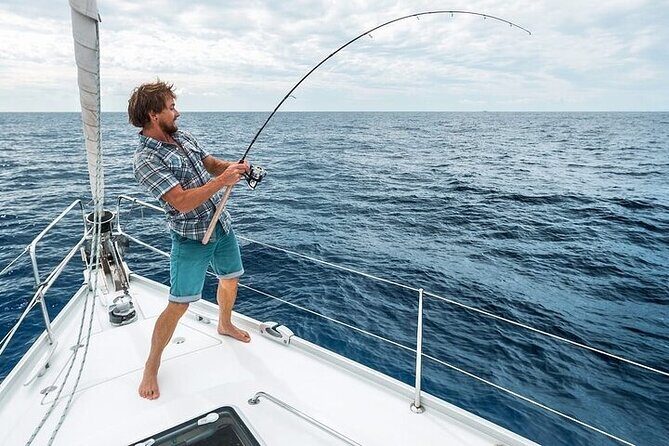 Half Day Sport Fishing Excursion Departing from Sosua - The Fishing Itinerary