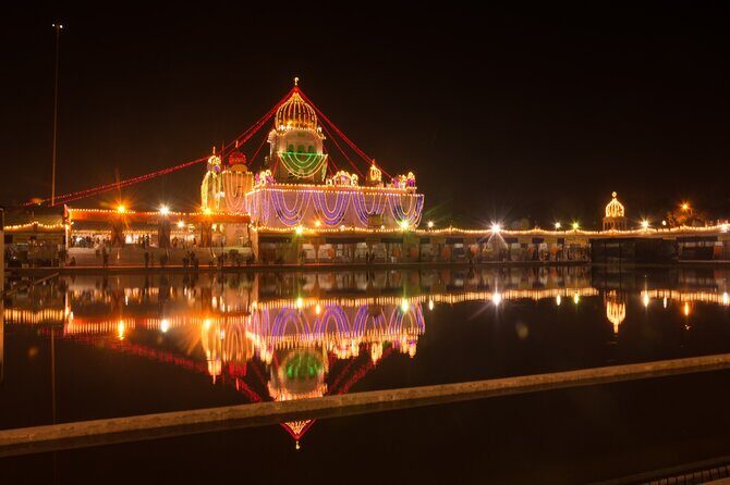 Half Day Temple Tour Including Hotel Pickup and Drop in Delhi - Practical Details: What to Keep in Mind